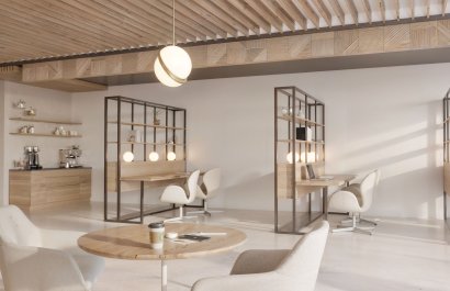 Obra nueva - Apartamento / piso - La Nucía