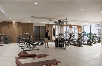 Obra nueva - Apartamento / piso - La Nucía