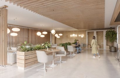 Obra nueva - Apartamento / piso - La Nucía