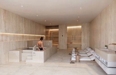 Obra nueva - Apartamento / piso - La Nucía