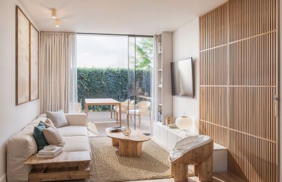 Obra nueva - Apartamento / piso - La Nucía