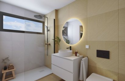Obra nueva - Apartamento / piso - La Nucía