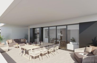 Obra nueva - Bungalow - La Nucía