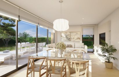 Obra nueva - Bungalow - La Nucía