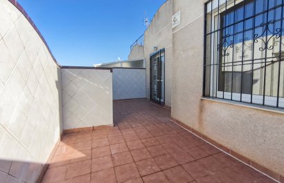 Reventa - Townhouse / Duplex - Torrevieia - Lago Jardin