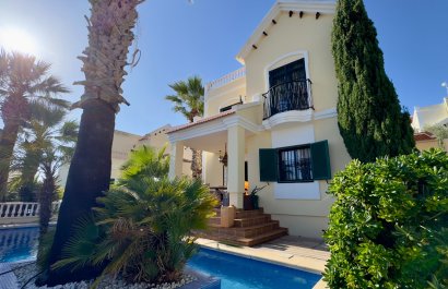 Reventa - Villa * - Orihuela Costa - Los Dolses
