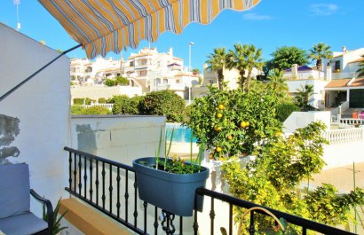 Reventa - Townhouse / Duplex - Villamartín - Los Dolses