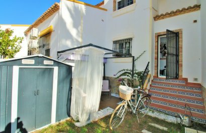 Reventa - Townhouse / Duplex - Villamartín - Los Dolses