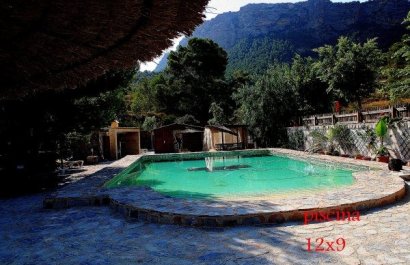 Resale - Villa - Gea Truyols - Gea y Trujols