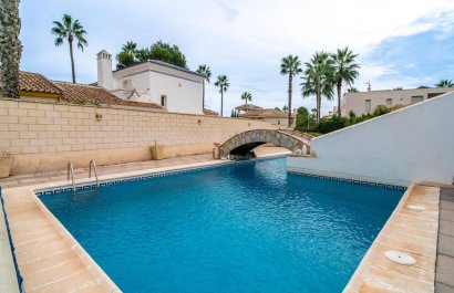 Reventa - Villa - Orihuela Costa - Villamartín