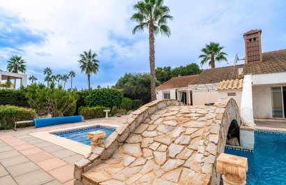 Reventa - Villa - Orihuela Costa - Villamartín