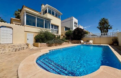 Reventa - Villa - Orihuela Costa - Villamartín