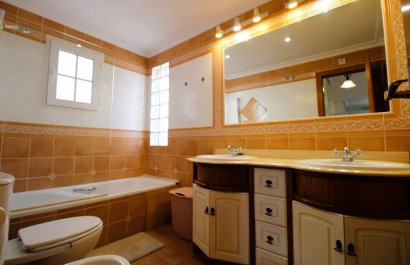 Reventa - Villa - Orihuela Costa - Los Dolses