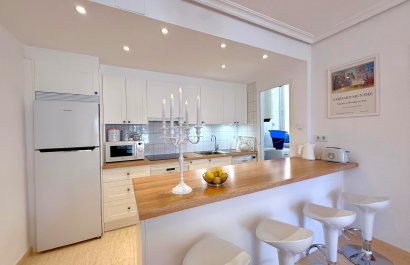 Reventa - Apartamento / piso - Orihuela Costa - Playa Flamenca