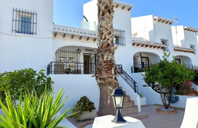 Herverkoop - Villa - Villamartín