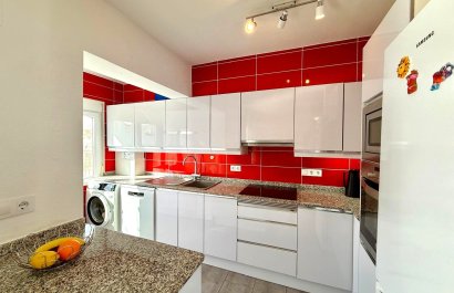 Herverkoop - Villa - Villamartín