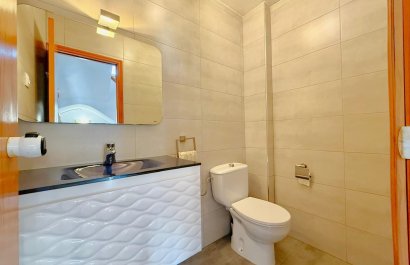 Herverkoop - Villa - Villamartín