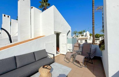 Herverkoop - Villa - Villamartín