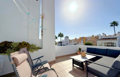 Herverkoop - Villa - Villamartín