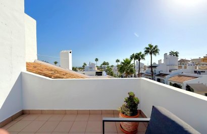 Herverkoop - Villa - Villamartín