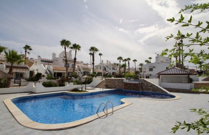 Herverkoop - Villa - Villamartín