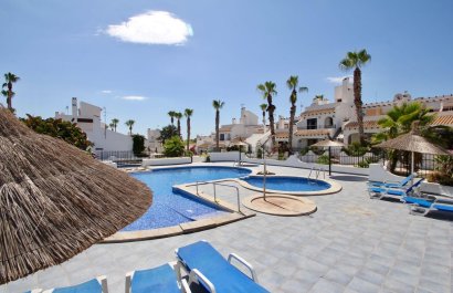 Herverkoop - Villa - Villamartín