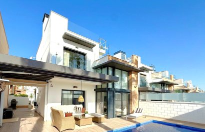 Reventa - Villa - Orihuela Costa - Lomas De Cabo Roig