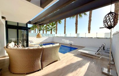 Reventa - Villa - Orihuela Costa - Lomas De Cabo Roig