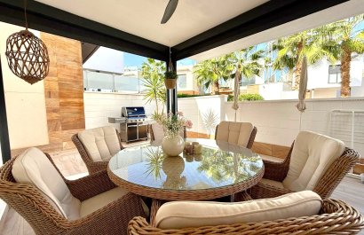 Reventa - Villa - Orihuela Costa - Lomas De Cabo Roig