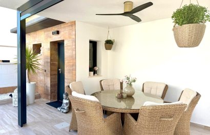 Reventa - Villa - Orihuela Costa - Lomas De Cabo Roig