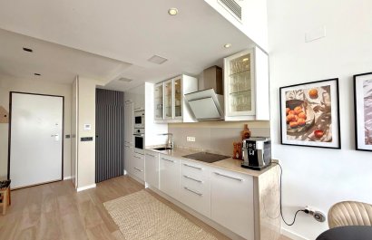 Reventa - Villa - Orihuela Costa - Lomas De Cabo Roig