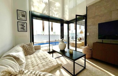 Reventa - Villa - Orihuela Costa - Lomas De Cabo Roig