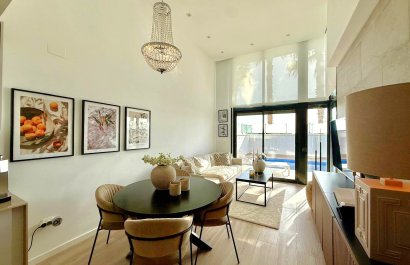 Reventa - Villa - Orihuela Costa - Lomas De Cabo Roig