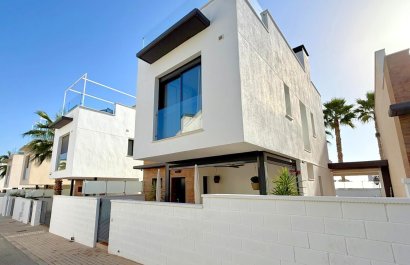 Reventa - Villa - Orihuela Costa - Lomas De Cabo Roig
