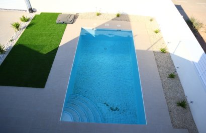 Obra nueva - Villa - Aspe