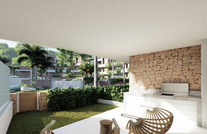 Obra nueva - Bungalow - Cartagena