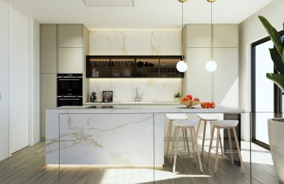 Obra nueva - Villa - Finestrat