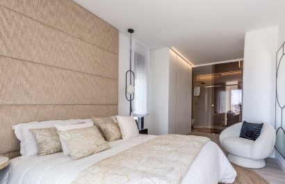 Obra nueva - Villa - Finestrat