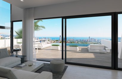 Obra nueva - Villa - Finestrat