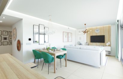 Obra nueva - Bungalow - Mijas