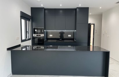 Obra nueva - Villa - La Romana