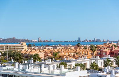 Obra nueva - Apartamento / piso - Islas Menores