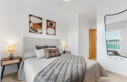 Obra nueva - Apartamento / piso - Orihuela Costa