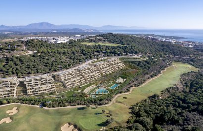 Obra nueva - Bungalow - La Alcaidesa