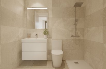 Nieuwbouw Woningen - Appartement / flat - La Alcaidesa