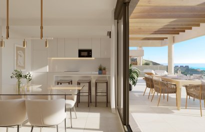 Obra nueva - Apartamento / piso - La Alcaidesa