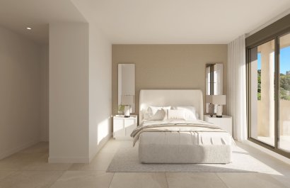 Obra nueva - Apartamento / piso - La Alcaidesa