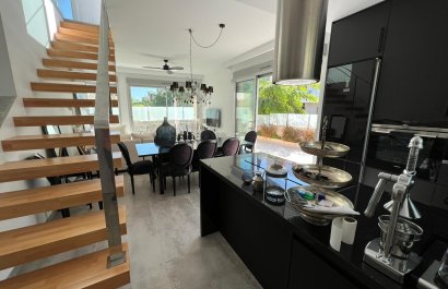 Reventa - Villa - Mil Palmeras - Costa Blanca Sur