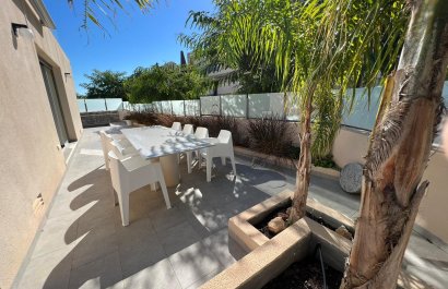 Reventa - Villa - Mil Palmeras - Costa Blanca Sur