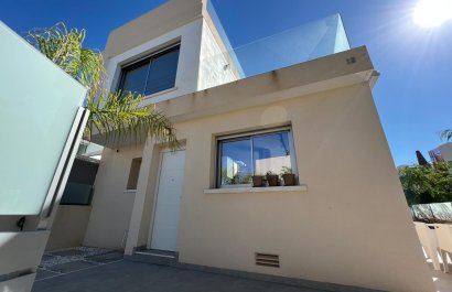 Reventa - Villa - Mil Palmeras - Costa Blanca Sur